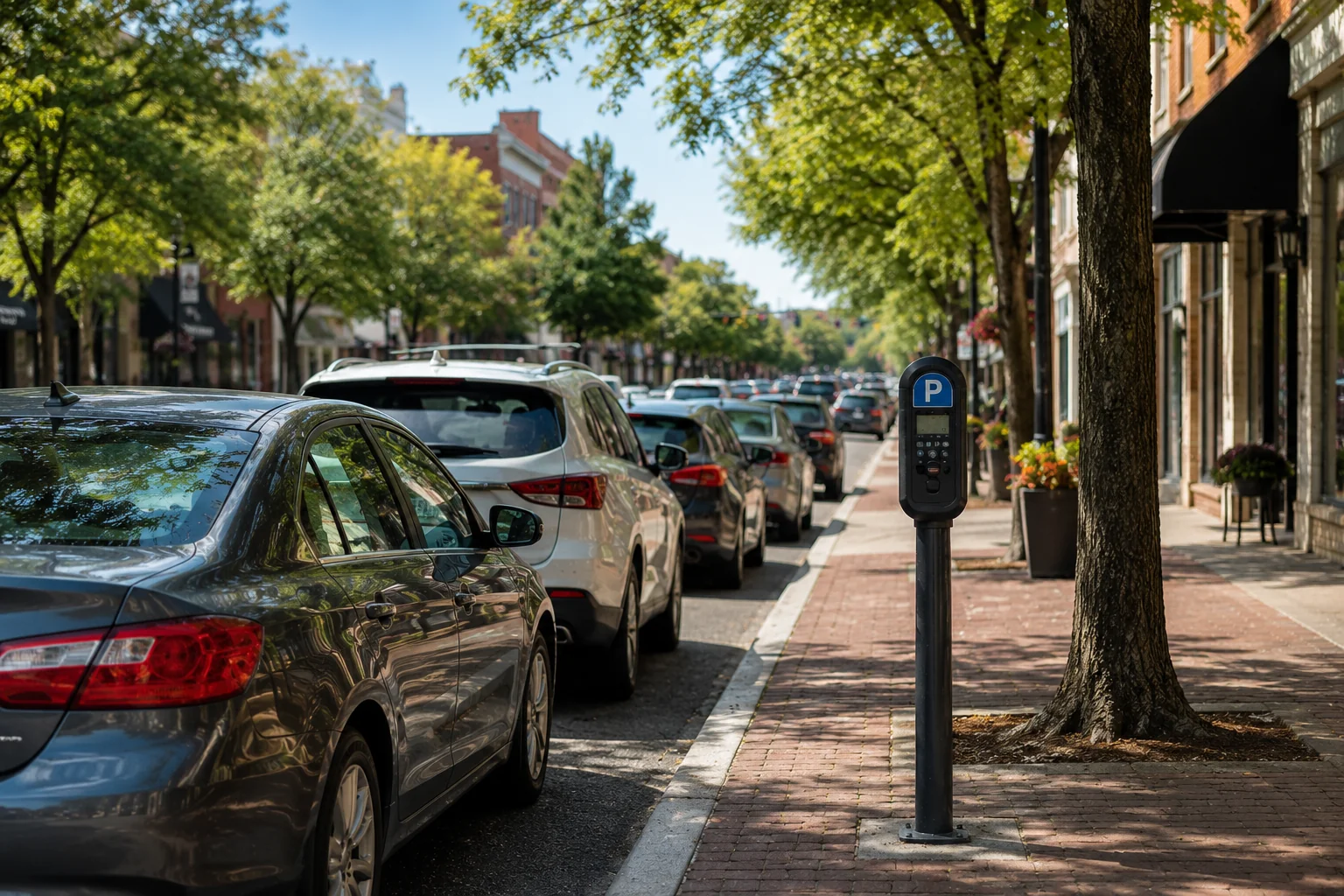 ROI: Gestión de estacionamiento en vía pública — portada