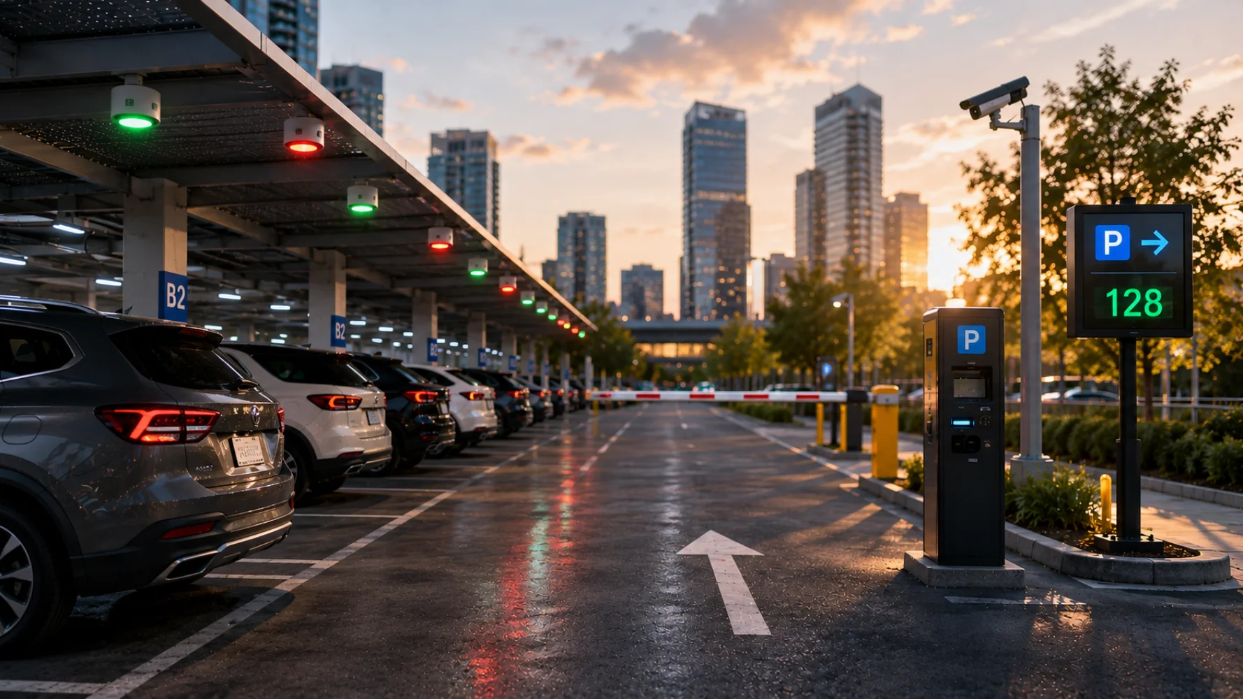 The future of parking cover image