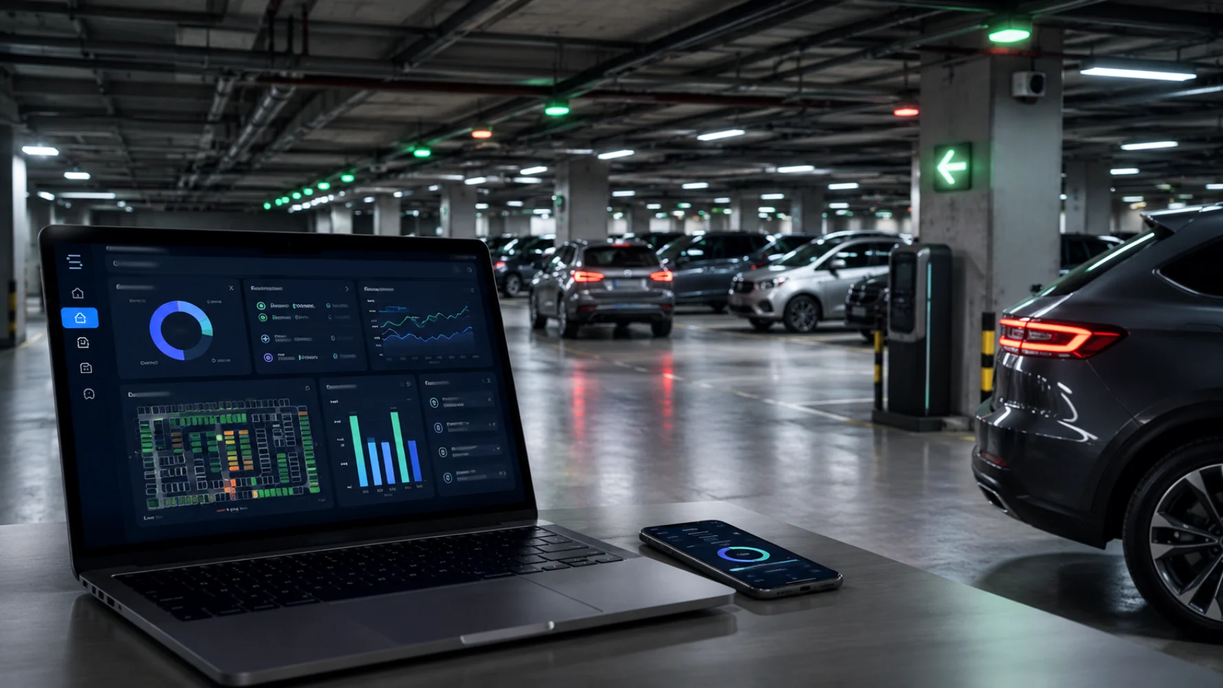 See Parking Differently — Spatium cover image