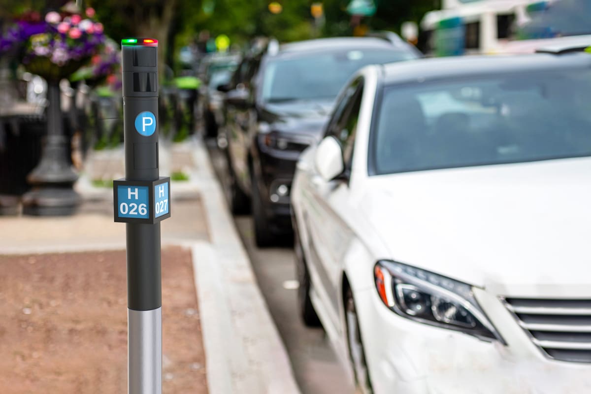 Montreal On-Street Parking
