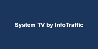 System TV Digital Parking Display by InfoTraffic