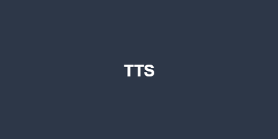 TTS Dynamic Parking Guidance Signs